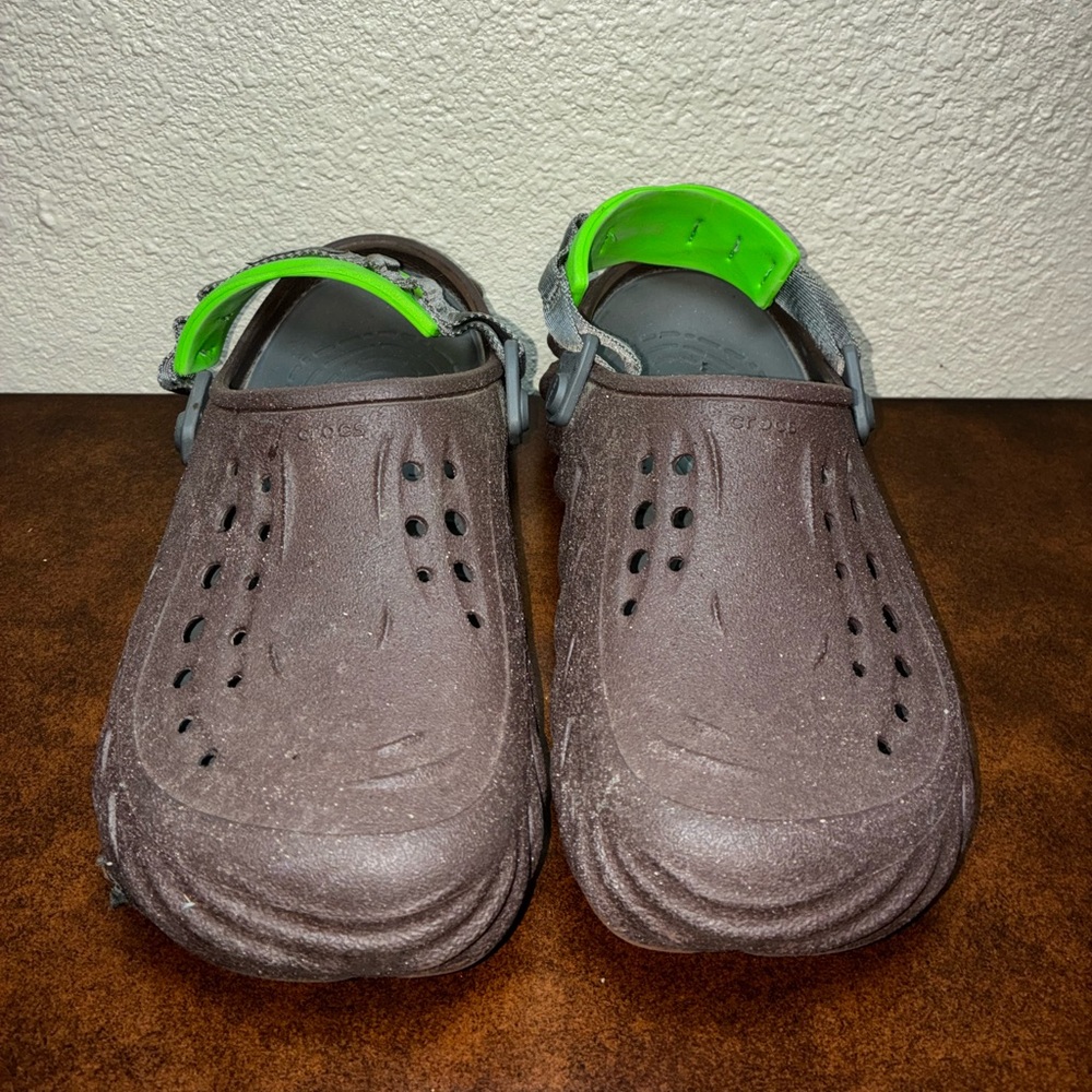 Crocs Echo Sandstorms - image 1